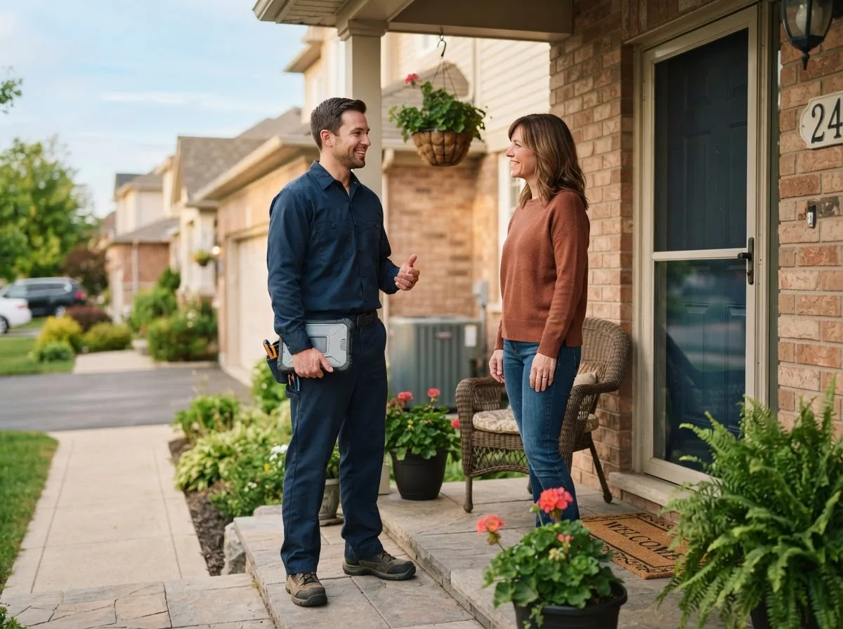 HVAC repair FAQs for East Point, GA